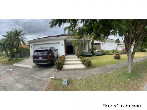 VENTA DE CASA, SAN JOSE, SANTA ANA, CONDOMINIO BOSQUES DE LINDORA