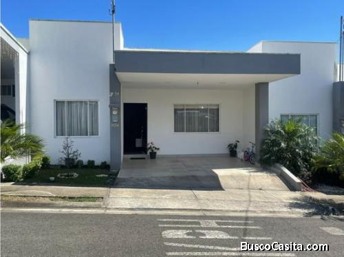 VENTA DE CASA, CARTAGO, SAN NICOLAS, COND. SAN IGNACIO