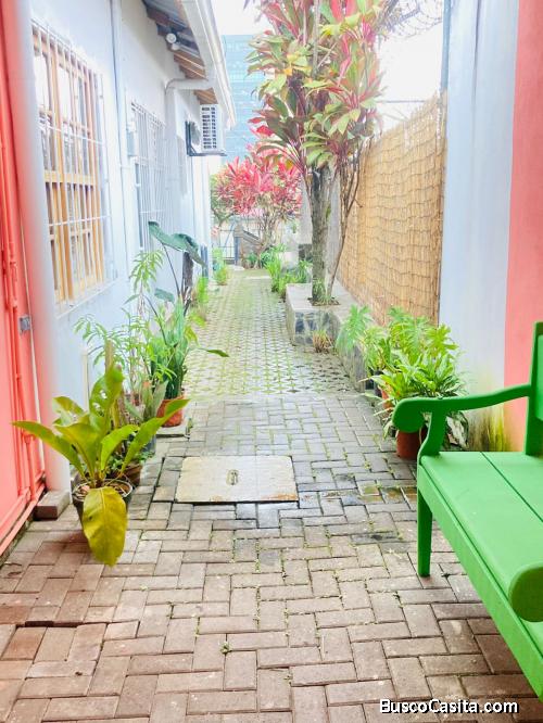 Se Alquila Apartamento en Barrio Otoya 