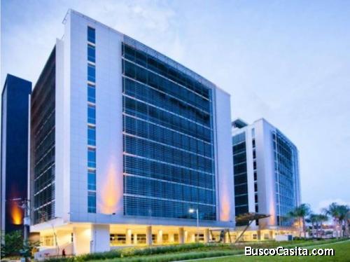 ALQUILER DE OFICINA AMUEBLADA, SAN JOSE, CENTRO CORPORATIVO EL TOBOGAN