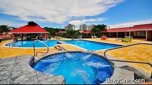BELLÍSIMO APARTAMENTO EN CONDOMINIO EN JACÓ. 
