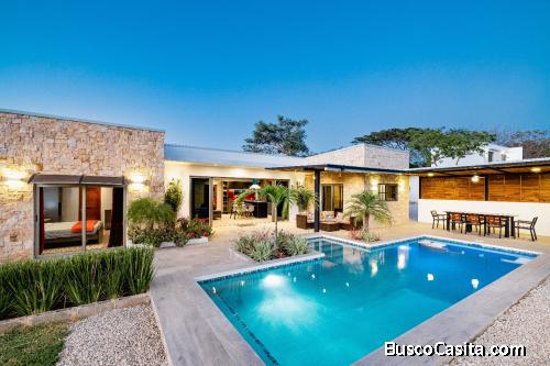 Casa Jasmín en venta