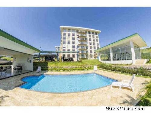ALQUILER DE PENTHOUSE AMUEBLADO, HEREDIA, ULLOA, TORRES SAN MARINO
