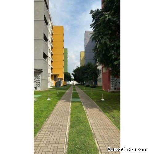 VENTA DE APARTAMENTO SAN JOSE, SAN SEBASTIAN, CONDOMINIO OASIS