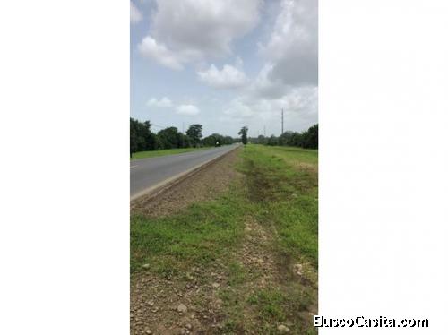 VENTA DE LOTE CON USO DE SUELO MIXTO, HEREDIA, SARAPIQUÍ, HORQUETAS