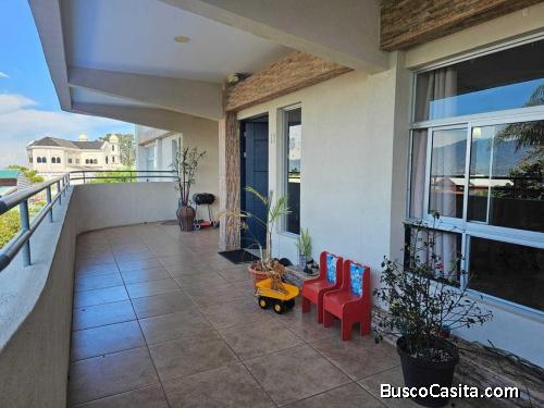 Venta de lindo apartamento en San Pablo de heredia24-1634