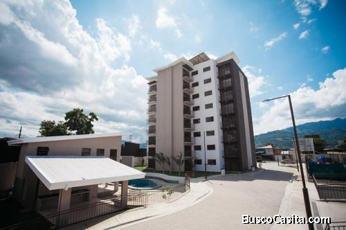Alquiler de lindo apartamento en San Sebastian San Jose 24-1639