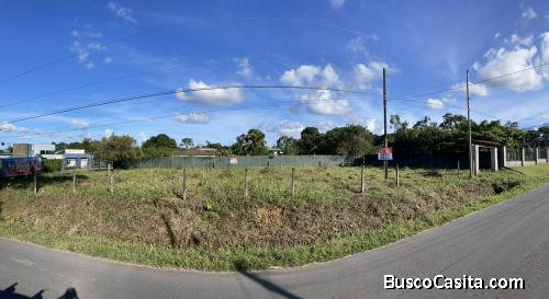 Lotes en Guapiles (Buenos Aires) 304 mtrs2