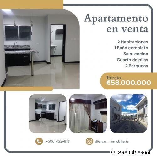¡Apartamento en venta ubicado en Ipís de Goicochea!