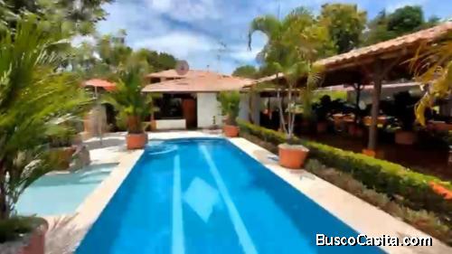 CityMax Vende Quinta con Casa en Parrita Puntarenas