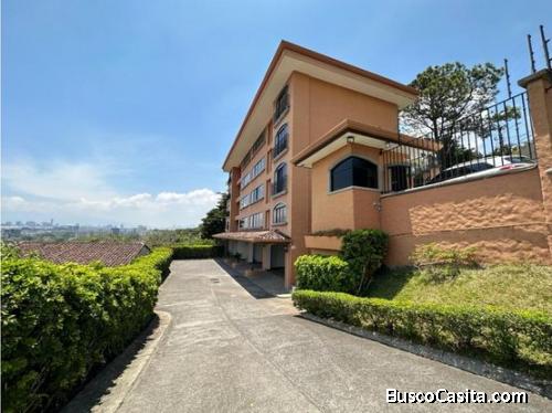 ALQUILER DE APARTAMENTO, SAN JOSE, ESCAZU, TORRES DELVISTA