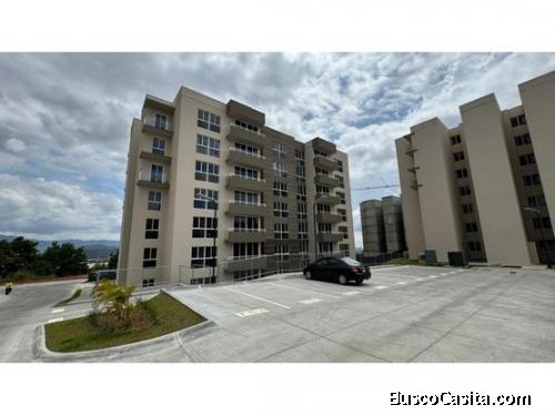 ALQUILER DE APARTAMENTO NUEVO, SAN JOSE, CURRIDABAT, CONDO MONTE ALTO.