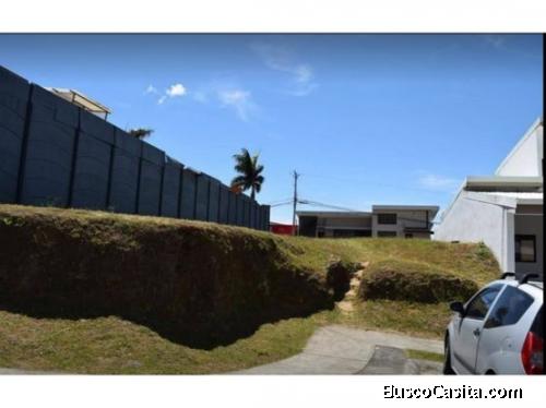 VENTA DE LOTE SAN JOSE, GOICOECHEA, CONDOMINIO LOMAS DE MONTES DE OCA