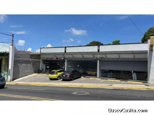 ALQUILER DE LOCAL COMERCIAL, ALAJUELA CENTRO  
