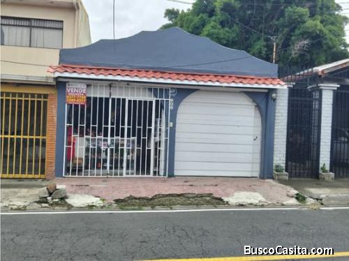 VENTA DE CASA, CARTAGO, LA UNION, CONCEPCION DE TRES RIOS.