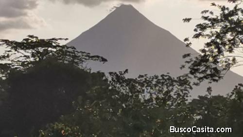 ESPECTACULAR FINCA EN LA FORTUNA DE SAN CARLOS. 