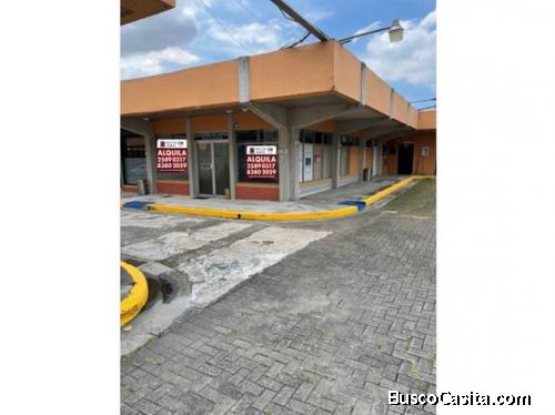 ALQUILER DE LOCAL, SAN JOSÉ, SAN PEDRO DE MONTES DE OCA
