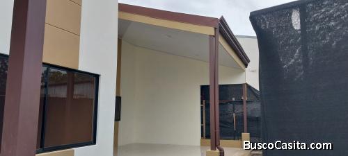 Casa para estrenar, La Suiza de San Rafael, 150mtrs2