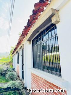 Se alquila hermosa casa de habitación estilo rustica