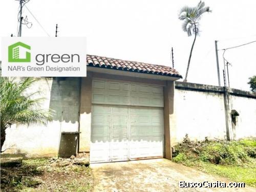VENTA DE CASA, ALAJUELA, LA GUÁCIMA, EL COCO