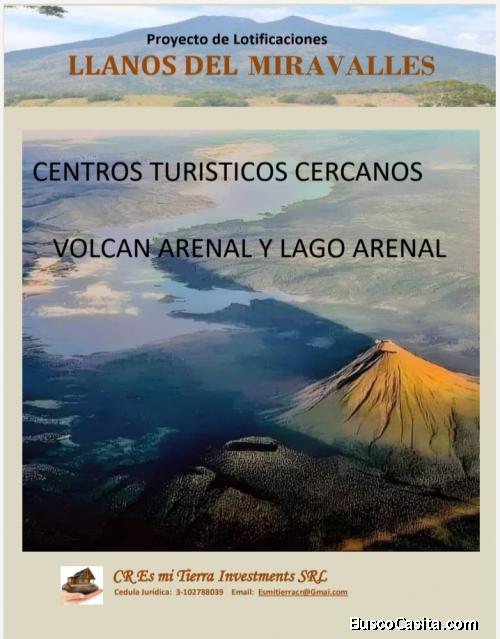 PROYECTO DE LOTIFICACIONES LLANOS DEL MIRAVALLES COSTA RICA 