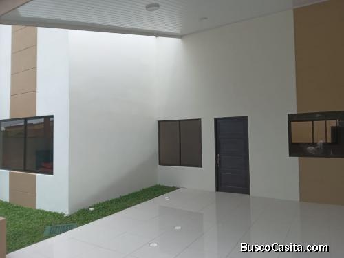 Casa para estrenar, La Suiza de San Rafael, 150mtrs2