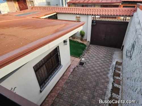 CityMax Vende Casa con Apartamento y local en Barva Heredia