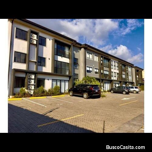 VENTA DE APARTAMENTO AMUEBLADO, ALAJUELA, ALAJUELA, BARRIO MONSERRAT