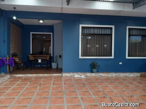 CityMax Vende Casa en Santa Barbara de Heredia 