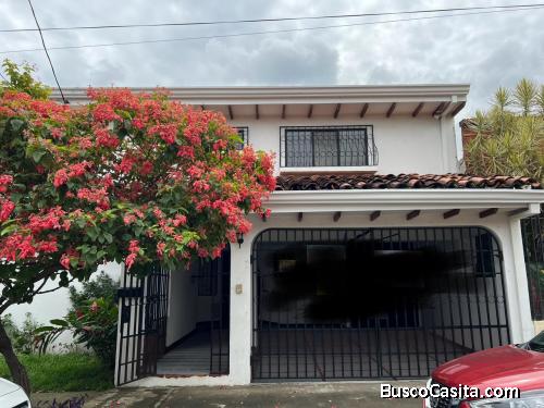 VENTA DE CASA, SAN JOSE, PAVAS, URBANIZACIÓN LA GEROMA