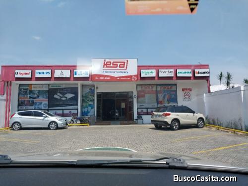 Loca comercial (bodegaoficinassala exhibicion) Barrio Mexico,m 1,665mtrs2