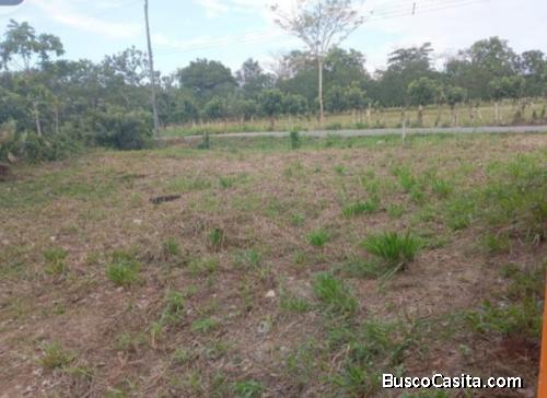 SE VENDEN 2 BELLAS PROPIEDADES EN UPALA. 