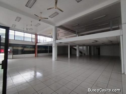 ALQUILER DE EDIFICIO COMERCIAL, HEREDIA CENTRO