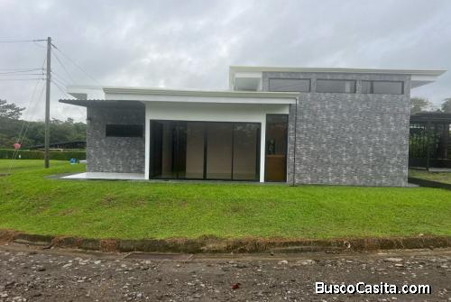 VENTA DE CASA, ALAJUELA, SAN RAMON, CHACHAGUA, CONDOMINIO HAGARA
