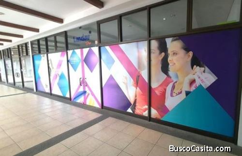 ALQUILER DE LOCAL, SAN JOSÉ,  PLAZA ROHRMOSER