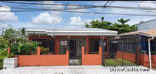 Venta casa en Siquirres 