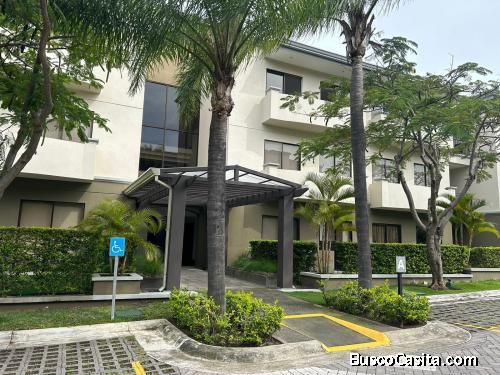 ALQUILER DE APARTAMENTO AMUEBLADO, SANTA ANA, POZOS, CONDOMINIO MONTESOL