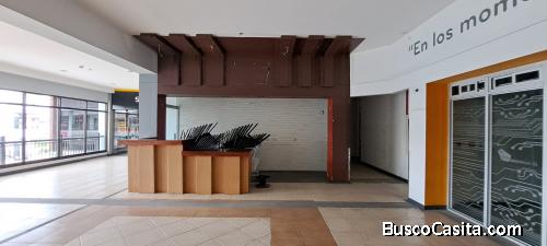 ALQUILER DE KIOSCO, SAN JOSÉ, ROHRMOSER