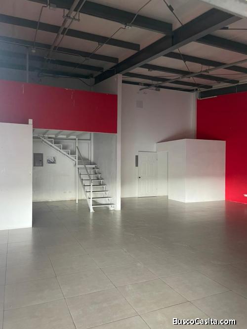 ALQUILER DE LOCAL COMERCIAL, CARTAGO, SAN NICOLÁS, CC LOS COLEGIOS