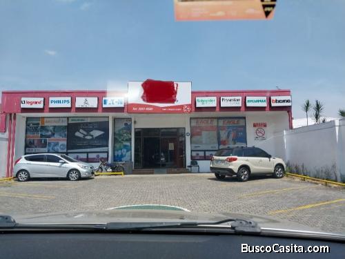 Propiedad comercial en venta, Barrio Mexico 1,655 mtrs2