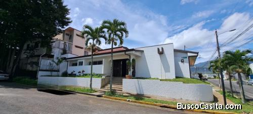 ALQUILER DE CASA, SAN JOSE, SABANA OESTE, HOLANDA