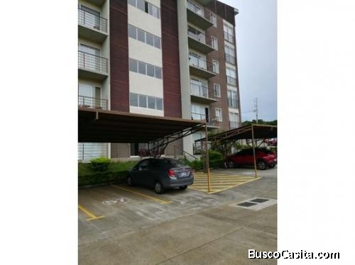 ALQUILER DE APARTAMENTO, HEREDIA, SAN PABLO, CONDOMINIO LOS VOLCANES
