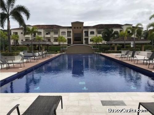 ALQUILER DE APARTAMENTO AMUEBLADO, SANTA ANA, POZOS, CONDOMINIO MONTESOL  