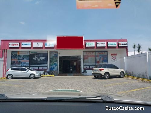 Propiedad comercial en venta, Barrio Mexico 1,655 mtrs2