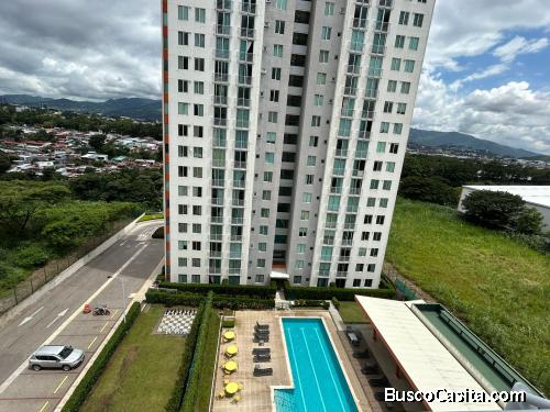 VENTA DE APARTAMENTO, HEREDIA, LAGUNILLA, CONDOMINIO BAMBÚ