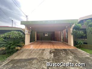 CityMax Vende Casa en San Juan de Tibás San José 