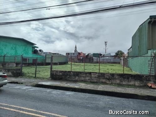 Venta de lote en Coronado centro