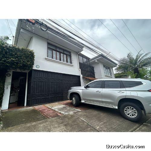 VENTA DE CASA, USO MIXTO, ESCAZÚ, SAN RAFAEL