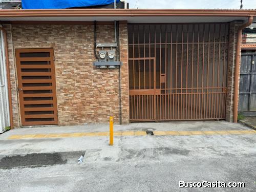 Se vende casa en San Juan de Dios de Desamparados