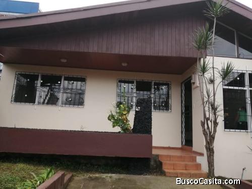Venta de casa en Coronado